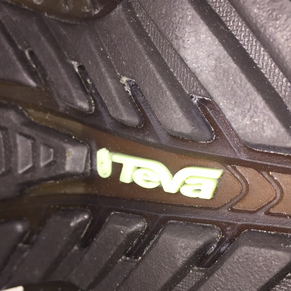 Teva Itunda 4265 Women’s Sports Closed Toe Hiking Sandals Size 9 - Picture 10 of 11